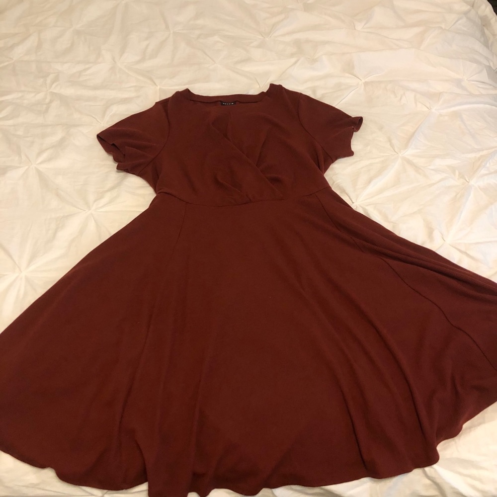 Torrid dress